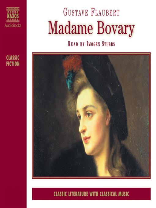 Title details for Madame Bovary by Gustave Flaubert - Wait list